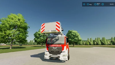 Mercedes-Benz Magirus DLK v1.0.0.0