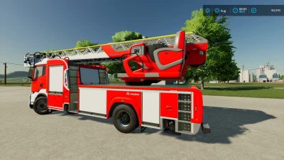 Mercedes-Benz Magirus DLK v1.0.0.0