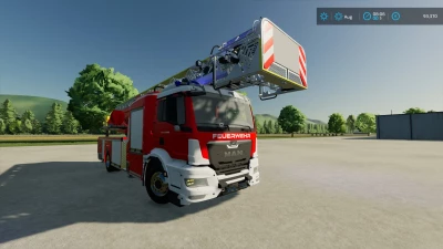 Mercedes-Benz Magirus DLK v1.0.0.0