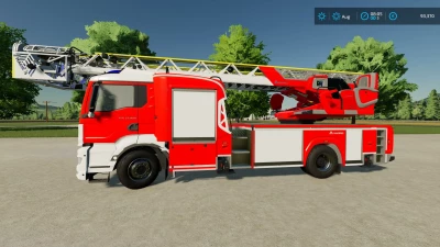 Mercedes-Benz Magirus DLK v1.0.0.0