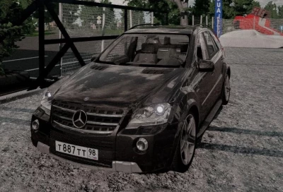 MERCEDES-BENZ ML63 RELEASE 0.30.x