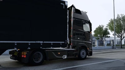 Mercedes-Benz New Actros by Dotec 1.49