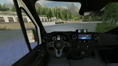 Mercedes-Benz Sprinter 2019 ELW v1.2.1.0