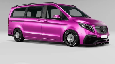 MERCEDES-BENZ V-CLASS V1.0 0.30.x