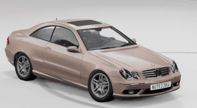 MERCEDES CLK 55 AMG 0.30.x