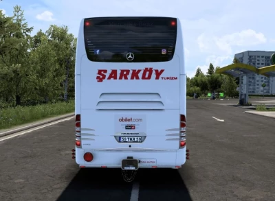 MERCEDES TRAVEGO V2 ŞARKÖY KAPLAMASI 1.48