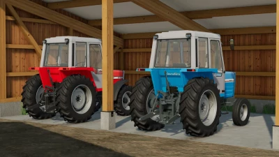 MF 274S / Landini 6550 v1.0.0.0