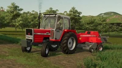 MF 274S / Landini 6550 v1.0.0.0