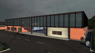 Moerdijk Warehouse Promod Map Addon 1.48.x