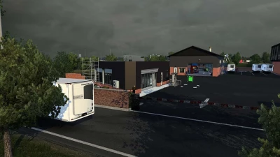 Moerdijk Warehouse Promod Map Addon 1.48.x