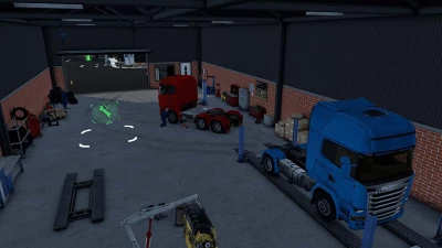 Moerdijk Warehouse Promod Map Addon 1.48.x