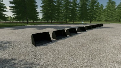 MP Lift Shovel Pack v1.0.0.0