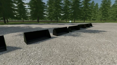 MP Lift Shovel Pack v1.0.0.0