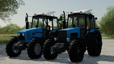 MTZ 1221 v1.5.0.0