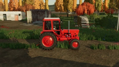 MTZ 550 v1.0.0.0