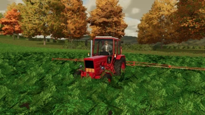 MTZ 550 v1.0.0.0