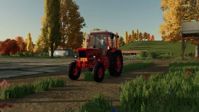 MTZ 550 v1.0.0.0