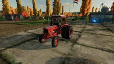 MTZ 550 v1.0.0.0