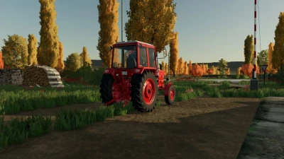 MTZ 550 v1.0.0.0