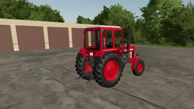 MTZ 80 Sóla v1.0.0.0