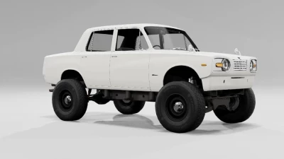 MUDIMAR 4X4 OFF-ROAD MIRAMAR PICKUP V1.5 0.30.x