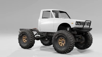 MUDIMAR 4X4 OFF-ROAD MIRAMAR PICKUP V1.5 0.30.x