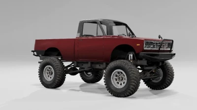 MUDIMAR 4X4 OFF-ROAD MIRAMAR PICKUP V1.5 0.30.x