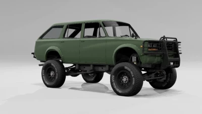 MUDIMAR 4X4 OFF-ROAD MIRAMAR PICKUP V1.5 0.30.x