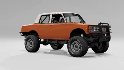 MUDIMAR 4X4 OFF-ROAD MIRAMAR PICKUP V1.5 0.30.x