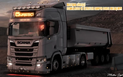 Mustafa Güreşçi Scania R500 – Öztreyler Dumper Trailer 1.48