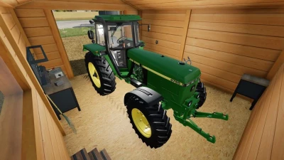 New England Shed v1.0.0.0