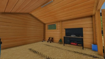 New England Shed v1.0.0.0