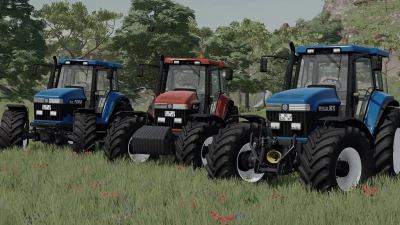 NEW HOLLAND 70 Series v1.1.0.0