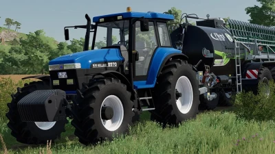 NEW HOLLAND 70 Series v1.1.0.0