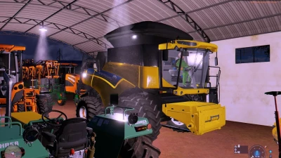 New Holland CR5.85 v1.0.0.0