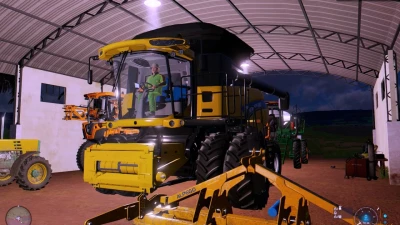 New Holland CR5.85 v1.0.0.0