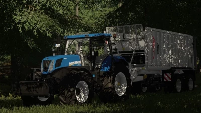 New Holland T7 AC v1.2.0.0