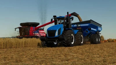 New Holland T9 Series v1.0.0.0