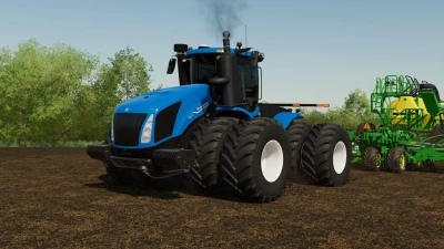 New Holland T9 Series v1.0.0.0