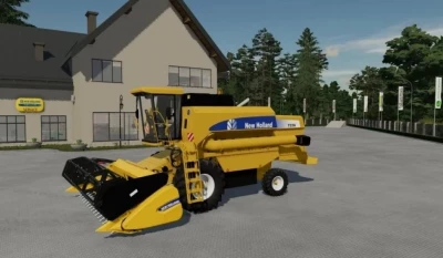 New Holland TC56s v1.0.0.0