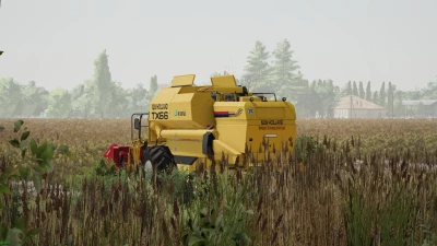 New Holland TX66 v1.0.0.0