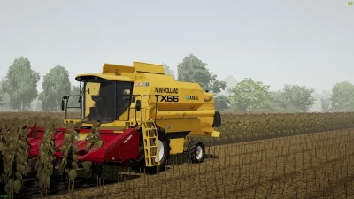 New Holland TX66 v1.0.0.0