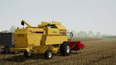 New Holland TX66 v1.0.0.0