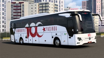 New Tourismo Turkish Republic Day Skin 1.48