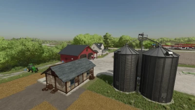 Old Building Farmhouse v1.0.0.0