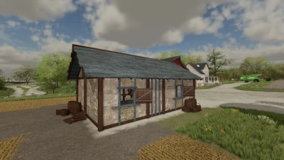 Old Building Farmhouse v1.0.0.0