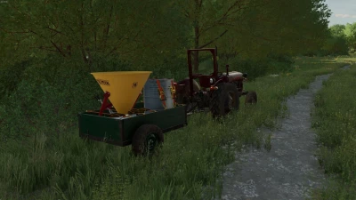 Old Lizard Trailer Pack v1.0.0.0