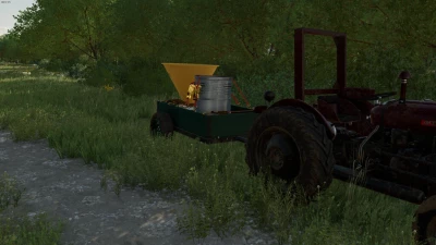 Old Lizard Trailer Pack v1.0.0.0