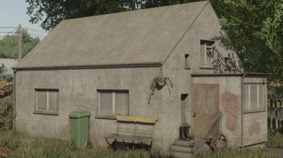 Old Polish Plastered House v1.0.0.0