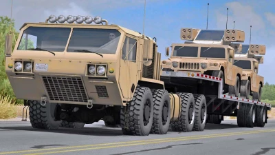 Oshkosh Defense HEMTT A4 v1.48.5